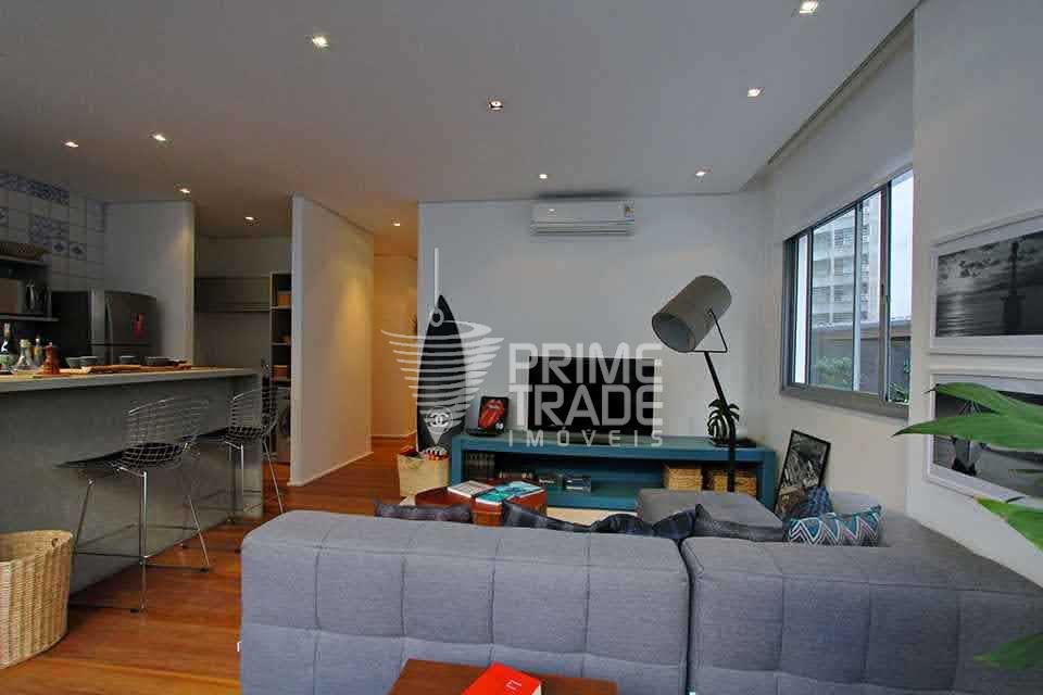 Apartamento à venda com 3 quartos, 3 suítes, 2 vagas e 182m² no Gonzaga, Santos (SP) — foto 11 de 13