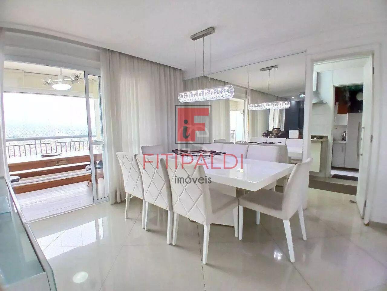 Vendo Apartamento Varandas Iluminadas