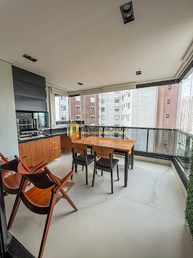 Apartamento em Alphaville  -  Barueri