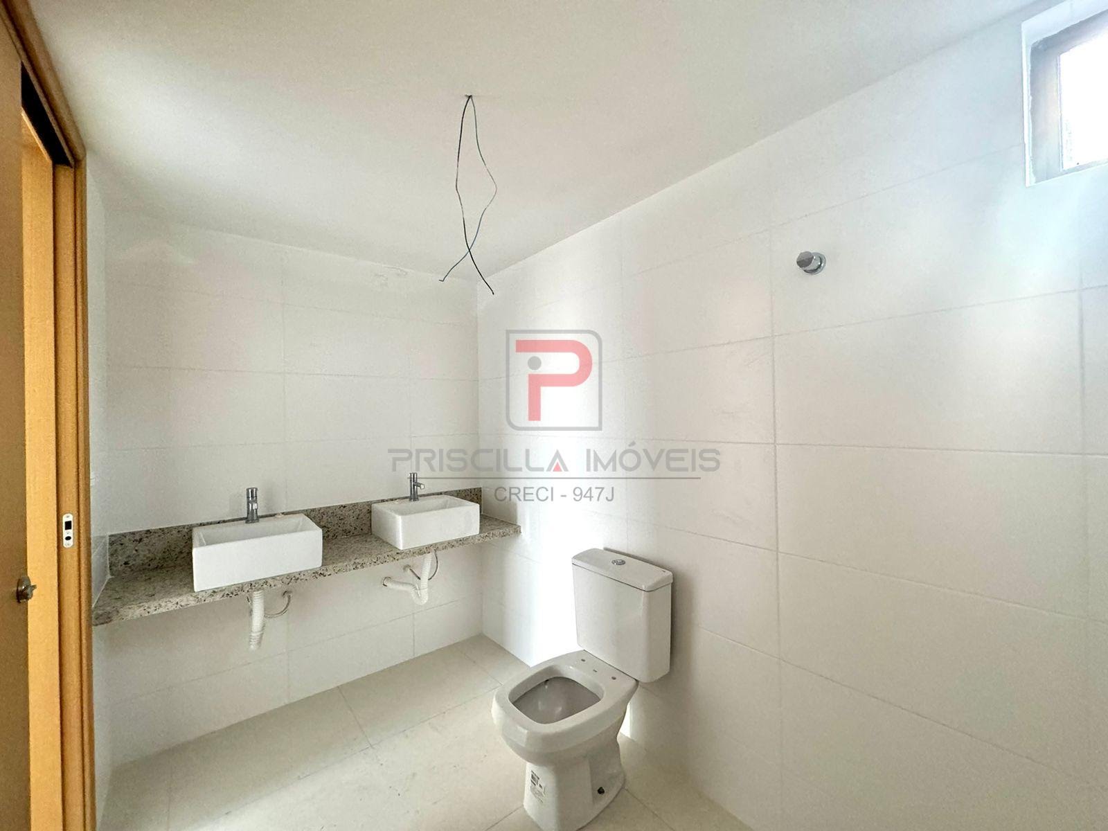 Apartamento à venda com 4 quartos, 4 suítes, 3 vagas e 157m² no Jardim Oceania, João Pessoa (PB) — foto 24 de 30