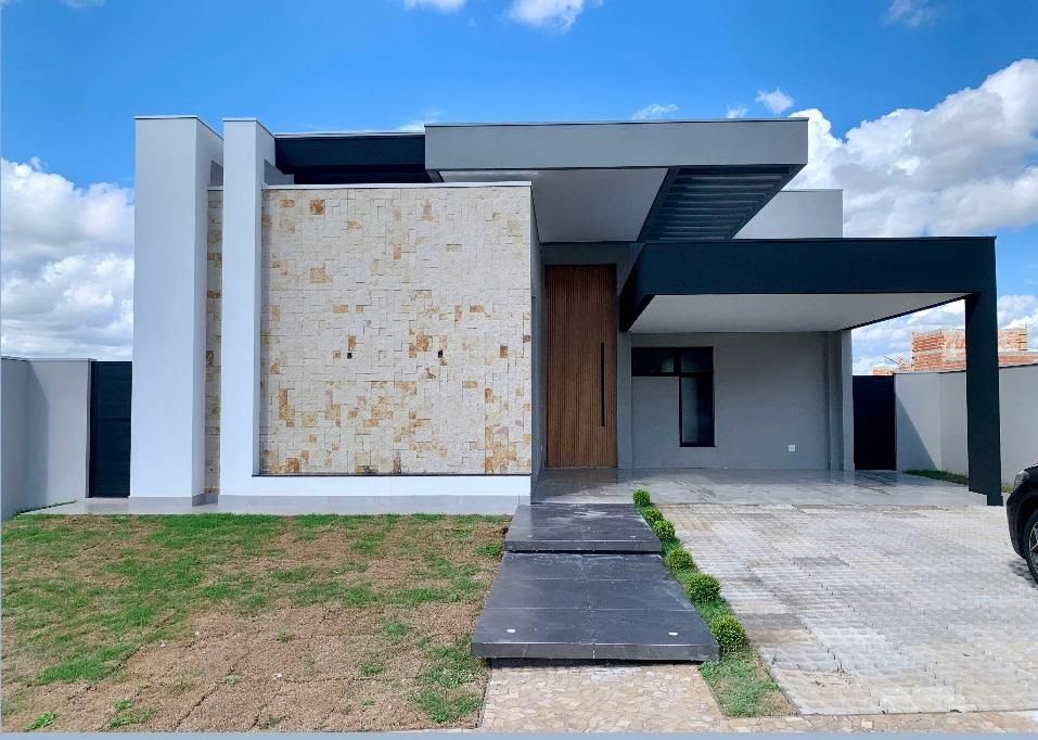 Casa à venda com 3 quartos, 5 banheiros, 4 vagas e 250m² no Alphaville, Ribeirão Preto — foto principal