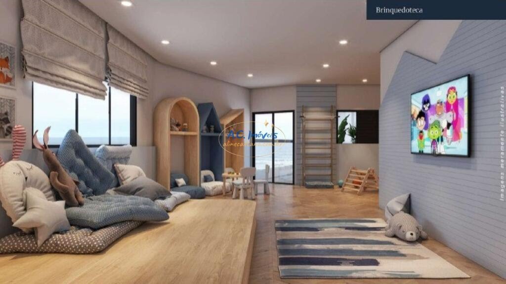 Apartamento à venda com 2 quartos, 1 suíte, 1 vaga e 68m² no Guilhermina, Praia Grande (SP) — foto 26 de 27