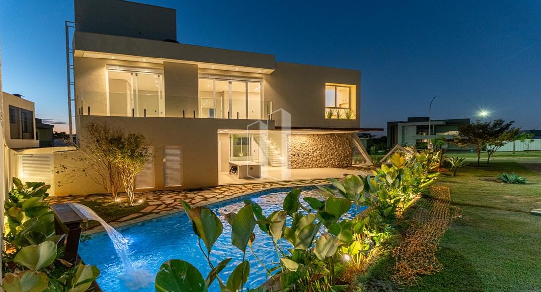 Casa à venda com 5 quartos, 5 suítes, 3 vagas e 387m² no Jardins França, Goiânia (GO) — foto 2 de 20