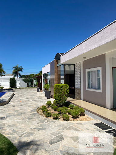 Casa de Condomínio em Ponte Alta   -  Gama 