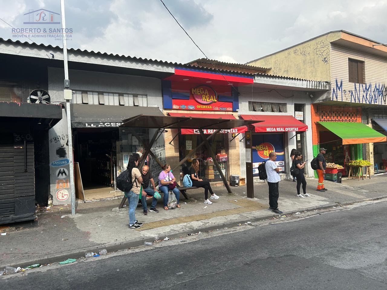 Vista lateral