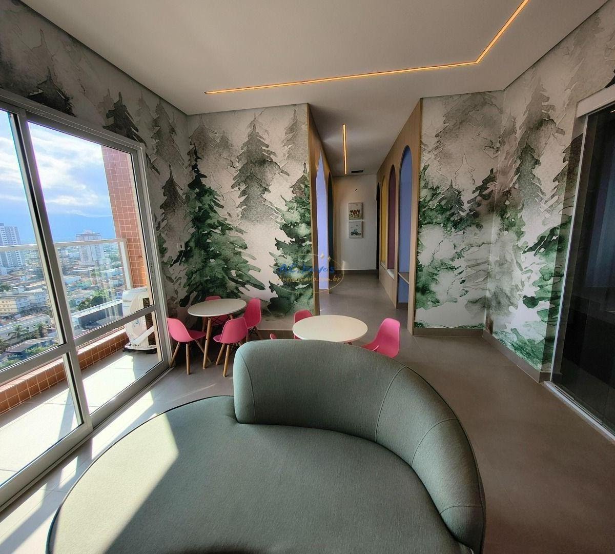 Apartamento à venda com 1 quarto, 1 banheiro, 1 vaga e 40m² no Boqueirão, Praia Grande (SP) — foto 20 de 30