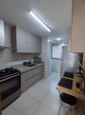 Apartamento em Presidente Roosevelt - Uberlândia
