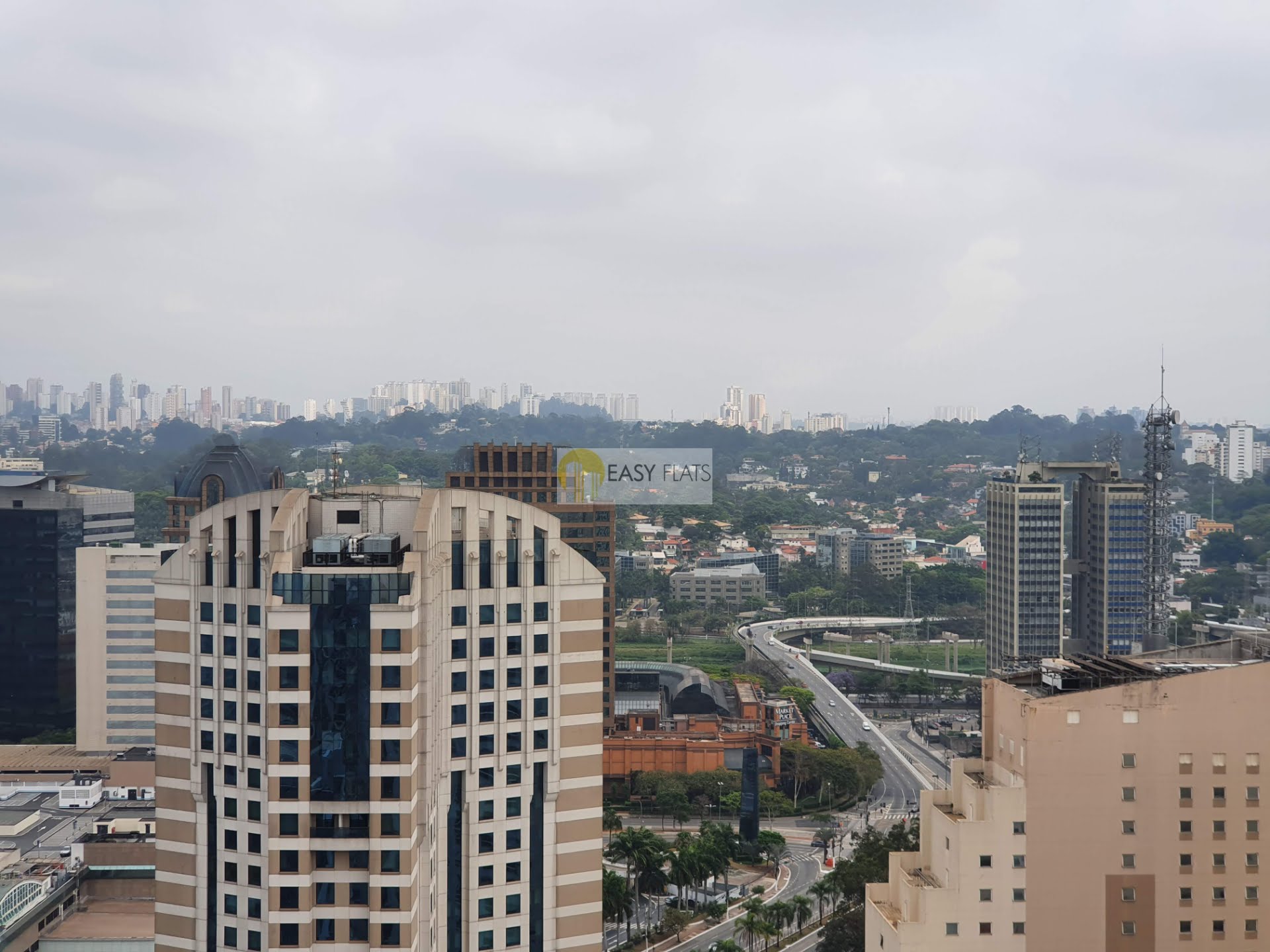 Cobertura à venda com 1 quarto, 1 suíte, 2 vagas e 84m² no Brooklin Paulista, São Paulo (SP) — foto 27 de 30