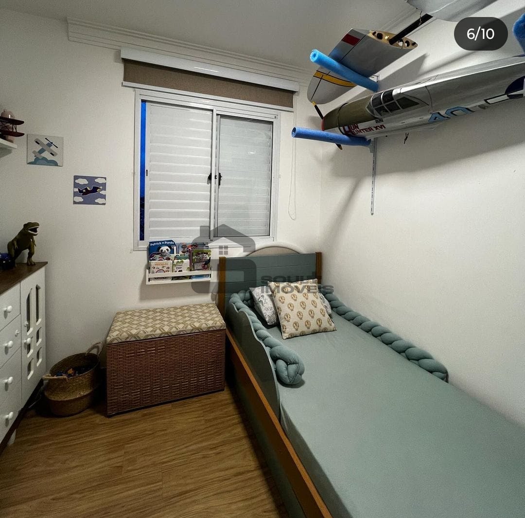 Quarto de Solteiro