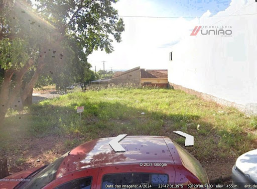 "OPORTUNIDADE"- Terreno Comercial - Saída para Xambrê-Umuarama