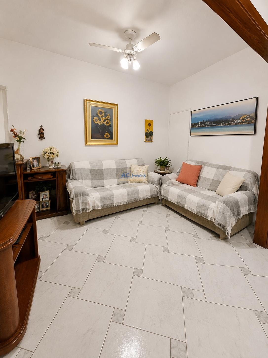 Casa à venda com 3 quartos, 2 banheiros, 2 vagas e 86m² no Maracanã, Praia Grande (SP) — foto 5 de 23