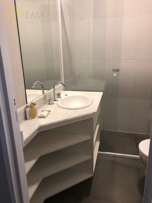 Apartamento para alugar com 1 quarto, 1 banheiro, 1 vaga e 30m² no Cerqueira César, São Paulo (SP) — foto 16 de 17