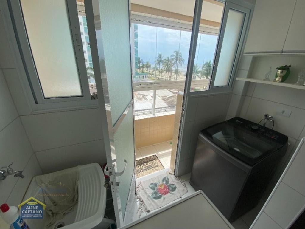 Apartamento à venda com 3 quartos, 1 suíte, 2 vagas e 130m² no Real, Praia Grande (SP) — foto 25 de 29