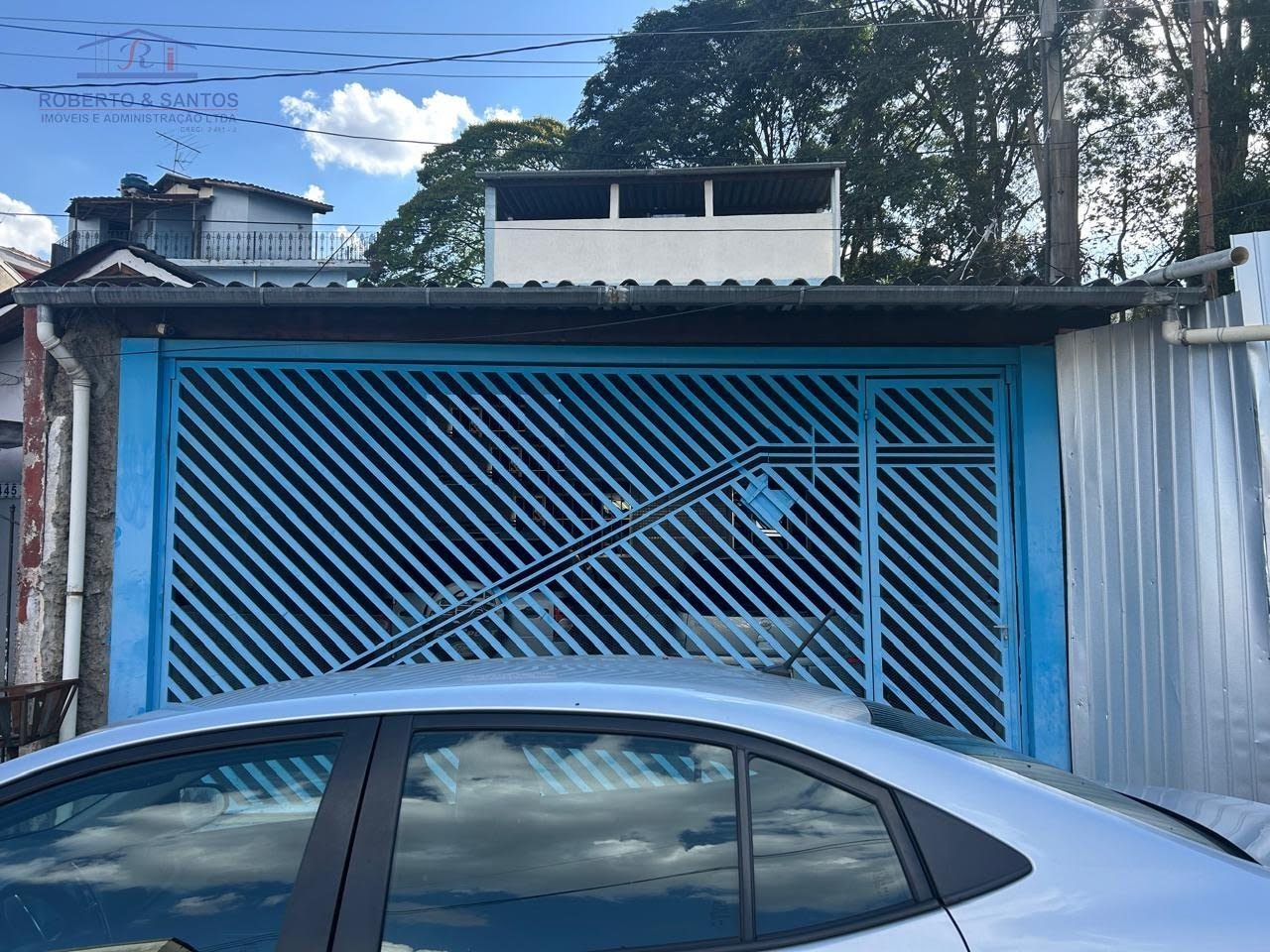 Portão automático