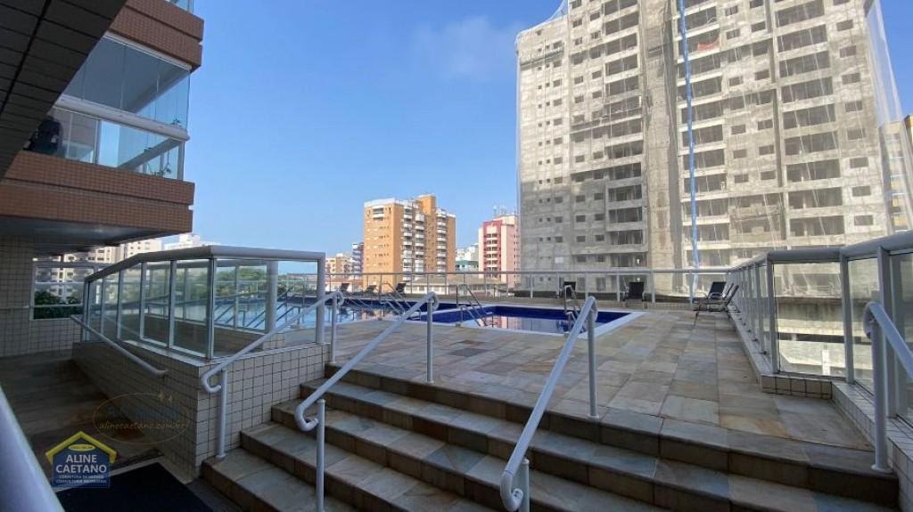 Apartamento à venda com 3 quartos, 3 suítes, 2 vagas e 122m² no Guilhermina, Praia Grande (SP) — foto 19 de 25