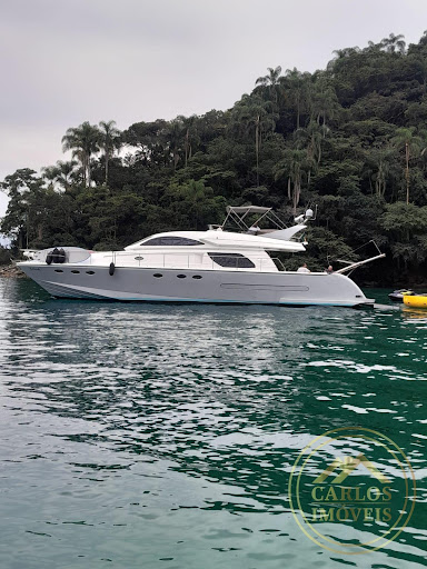 Barcos em Frade  -  Angra dos Reis