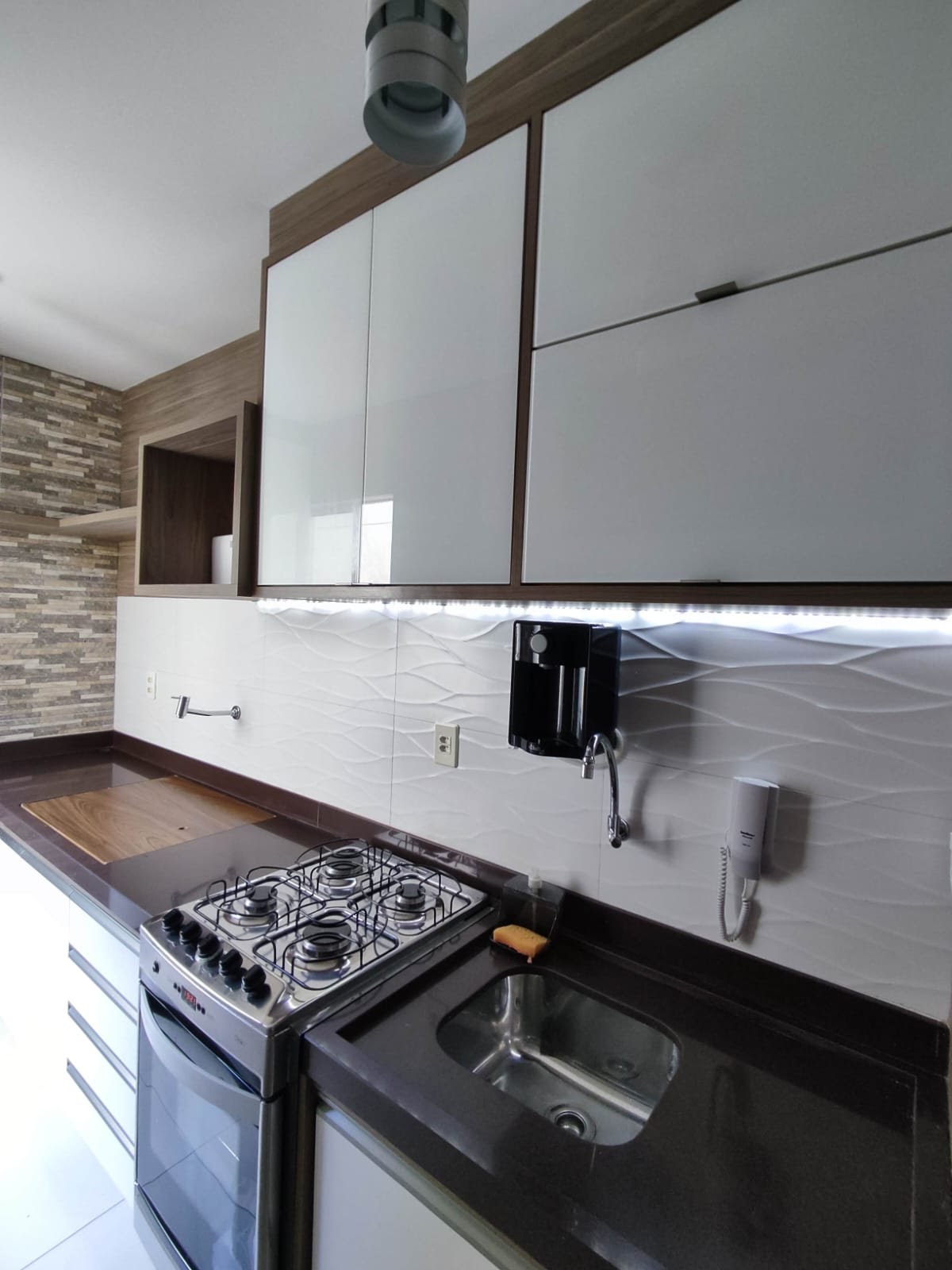 Apartamento à venda com 2 quartos, 1 suíte, 1 vaga e 52m² no Sim, Feira de Santana (BA) — foto 6 de 14