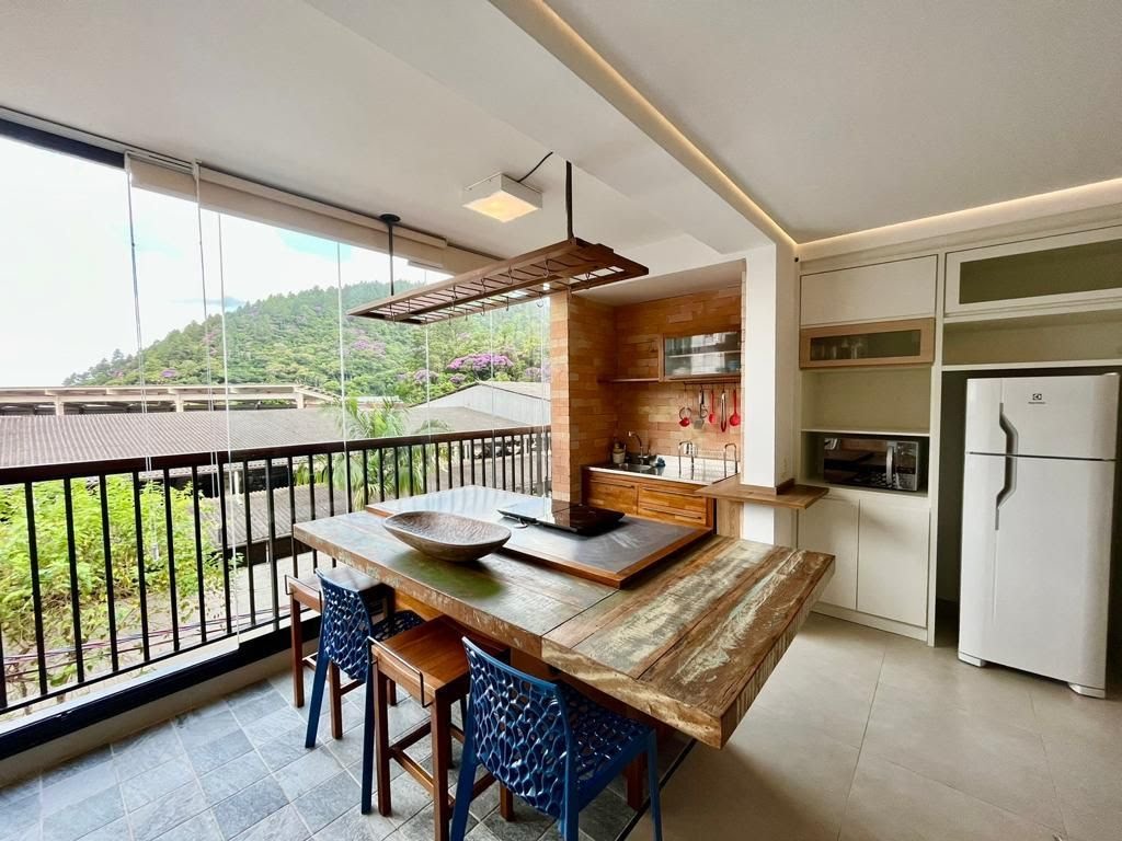 Apartamento à venda com 1 quarto, 1 banheiro, 1 vaga e 51m² no Saco da Ribeira, Ubatuba (SP) — foto 3 de 11