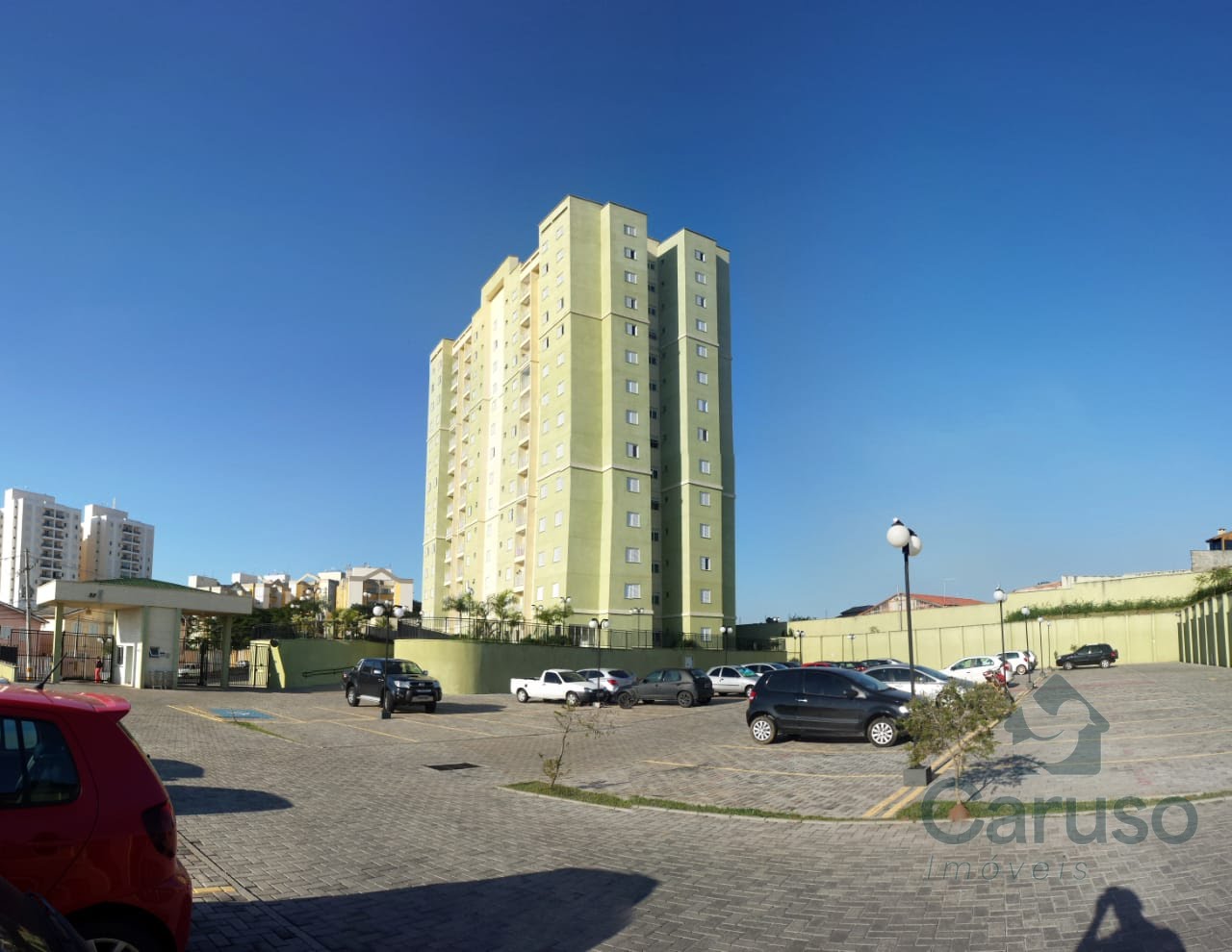Apartamento para alugar com 3 quartos, 2 banheiros, 2 vagas e 66m² no Bairro do Portão, Arujá — foto principal