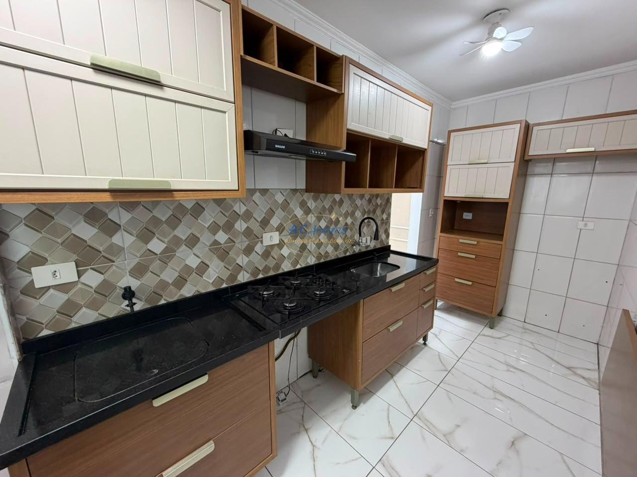 Apartamento à venda com 1 quarto, 1 banheiro, 1 vaga e 42m² no Nova Mirim, Praia Grande (SP) — foto 9 de 19