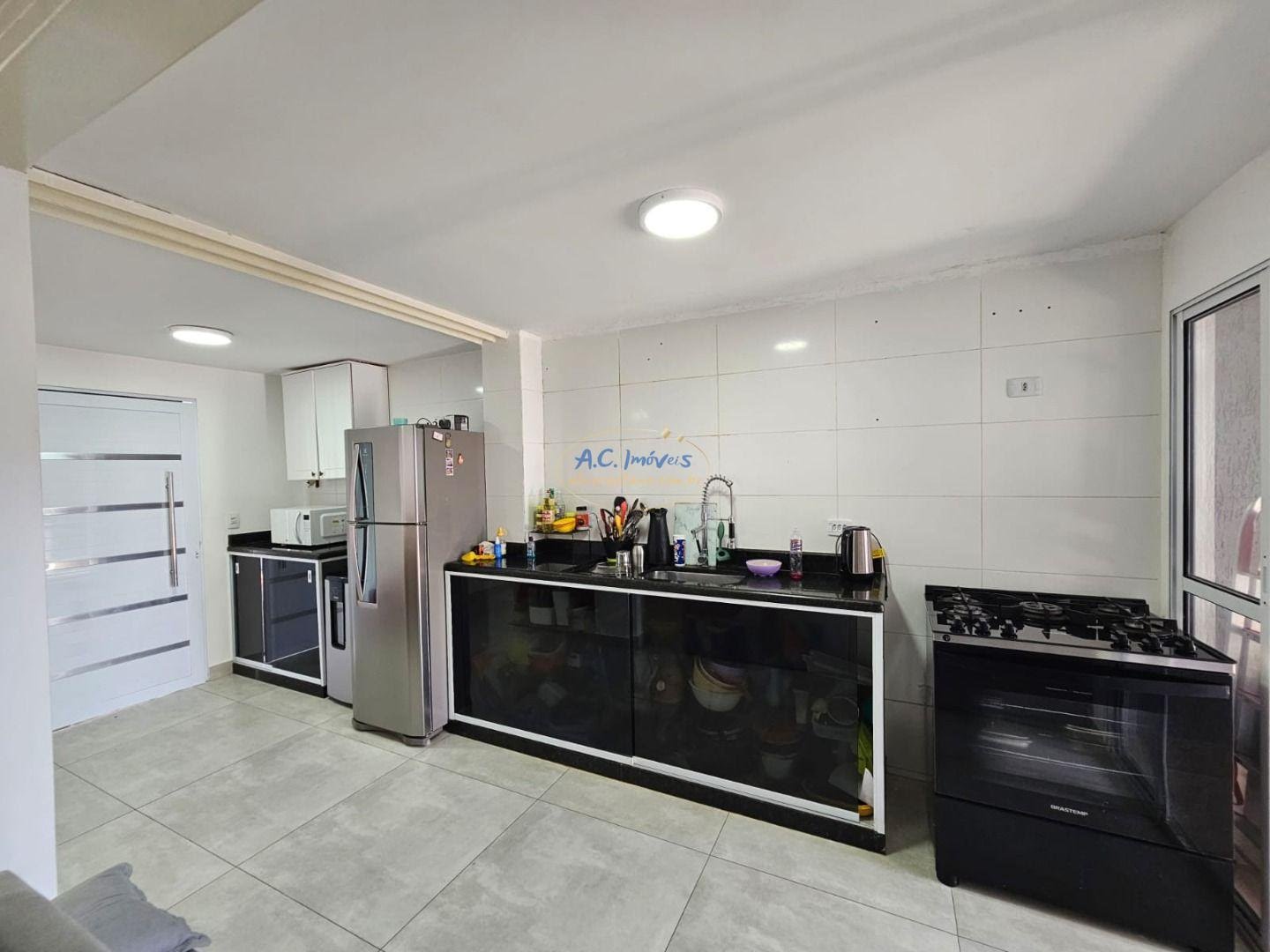 Casa à venda com 3 quartos, 1 suíte, 2 vagas e 120m² no Solemar, Praia Grande (SP) — foto 26 de 30