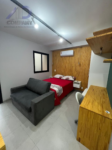 Apartamento Studio em Liberdade  -  São Paulo
