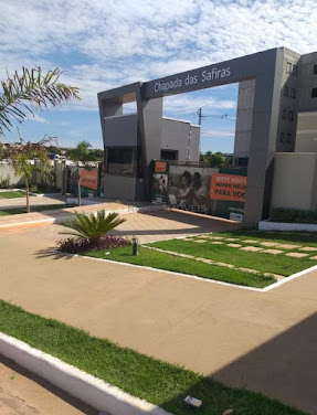 Apartamento em Santa Isabel  -  Cuiabá