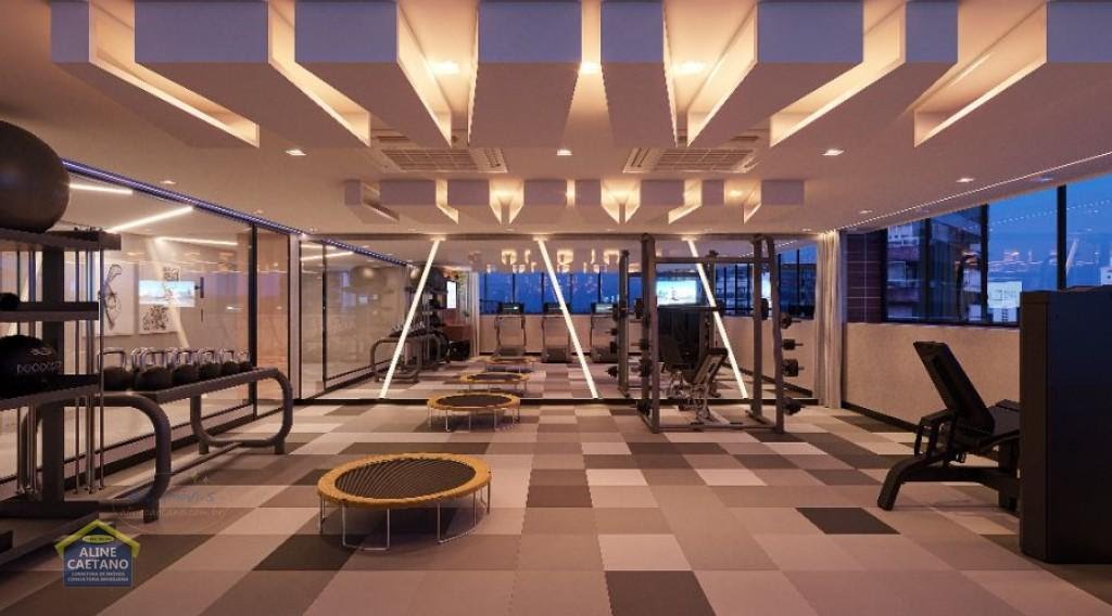 Apartamento à venda com 2 quartos, 1 suíte, 1 vaga e 74m² no Canto do Forte, Praia Grande (SP) — foto 13 de 28