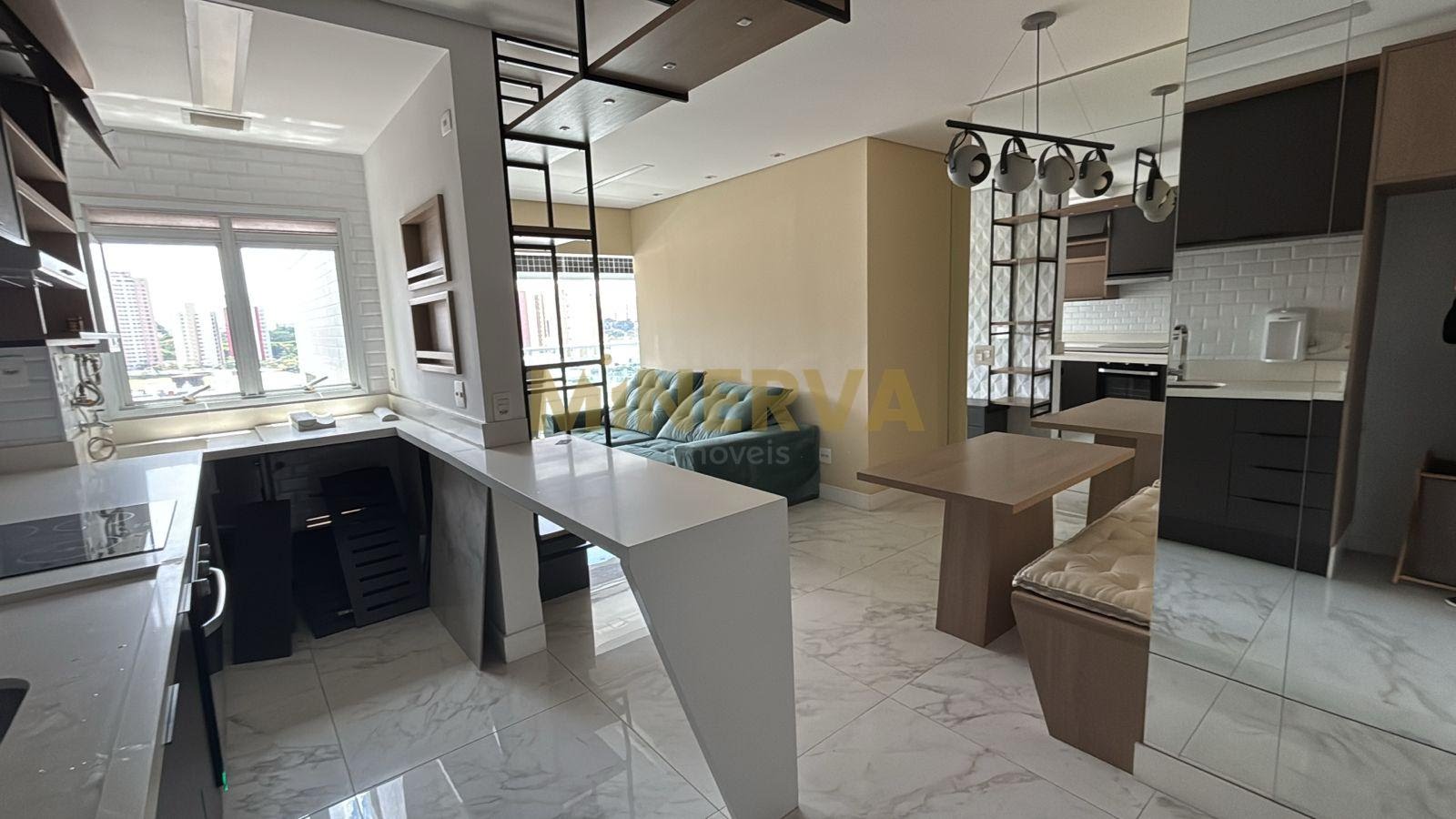 Studio à venda com 1 quarto, 1 banheiro, 2 vagas e 55m² no Vila Regente Feijó, São Paulo (SP) — foto 4 de 7