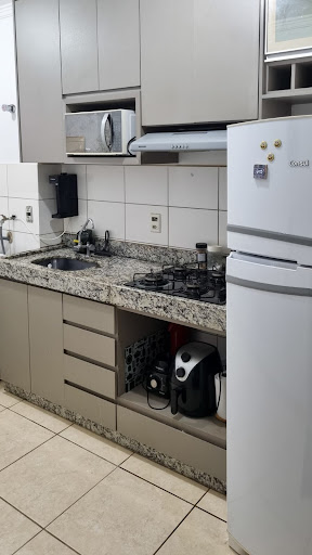 Apartamento em Presidente Roosevelt - Uberlândia