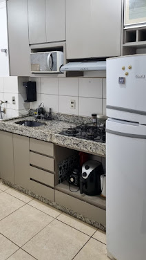 Apartamento em Presidente Roosevelt - Uberlândia