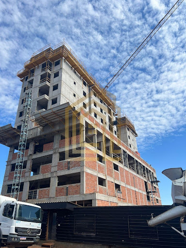 Apartamento à Venda no Centro de Cascavel, 2 Quartos, 48m²