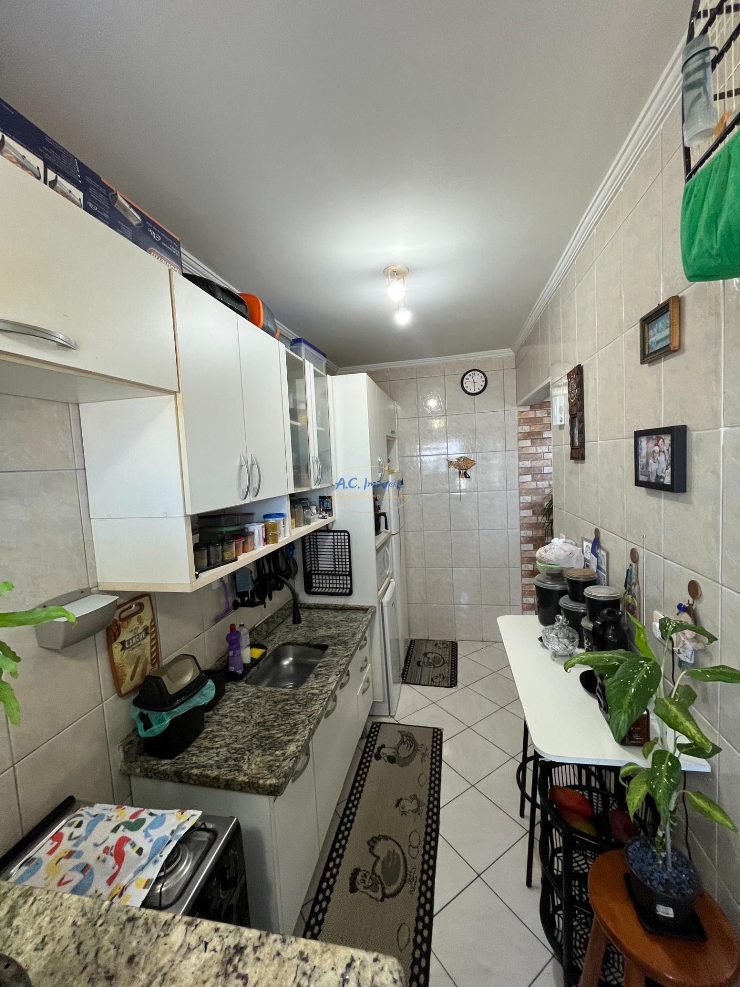 Apartamento à venda com 1 quarto, 1 banheiro, 1 vaga e 58m² no Jardim Real, Praia Grande (SP) — foto 20 de 26
