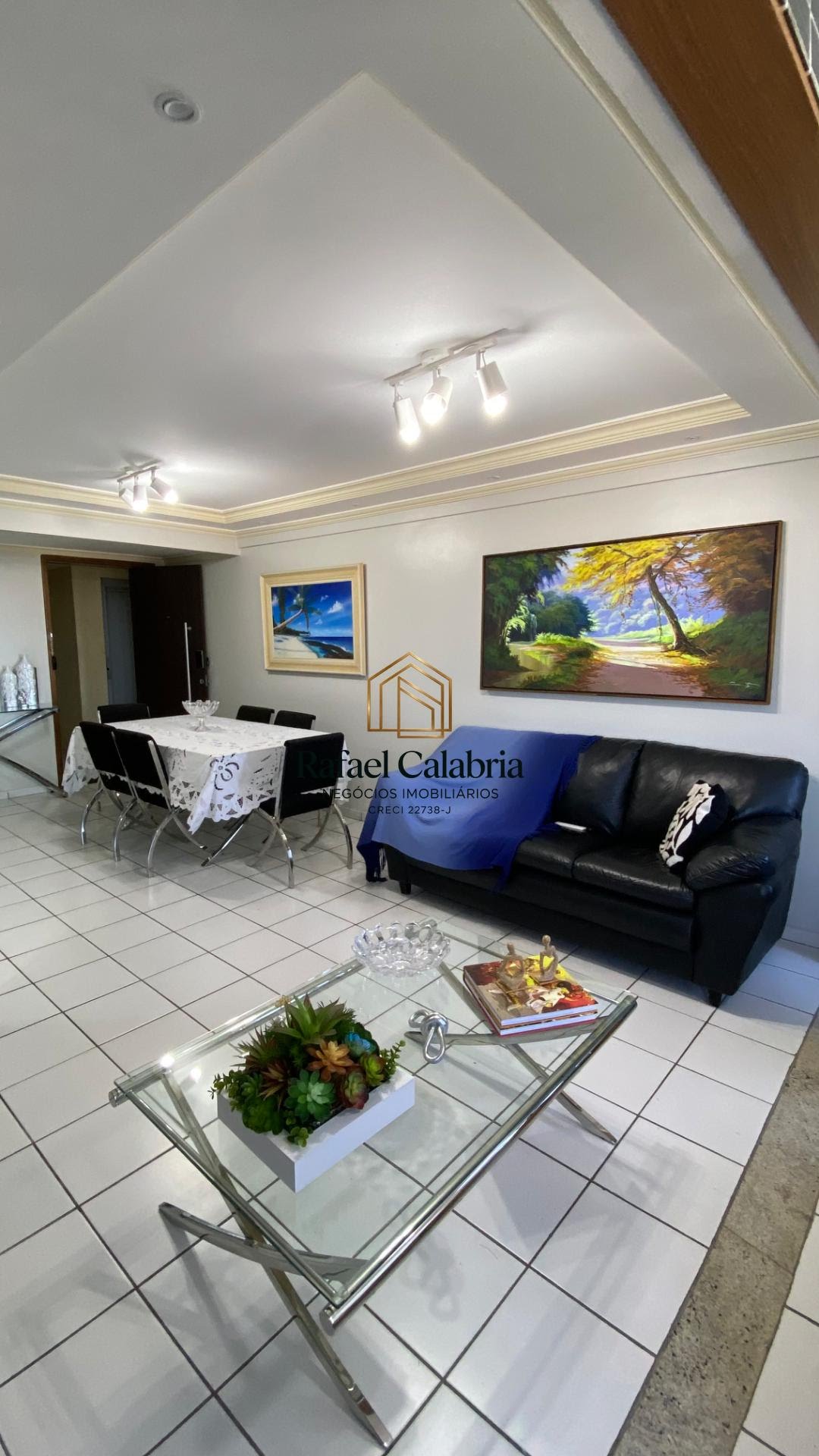 Apartamento à venda com 3 quartos, 2 suítes, 2 vagas e 112m² no Bairro Novo, Olinda (PE) — foto 4 de 30