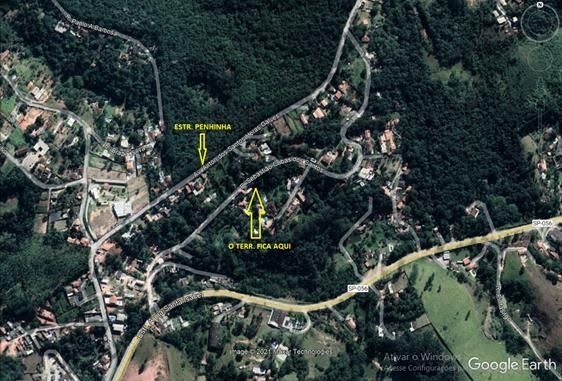 Terreno à venda com 780m² de terreno no Jardim Santo Antônio, Arujá (SP) — foto 2 de 6