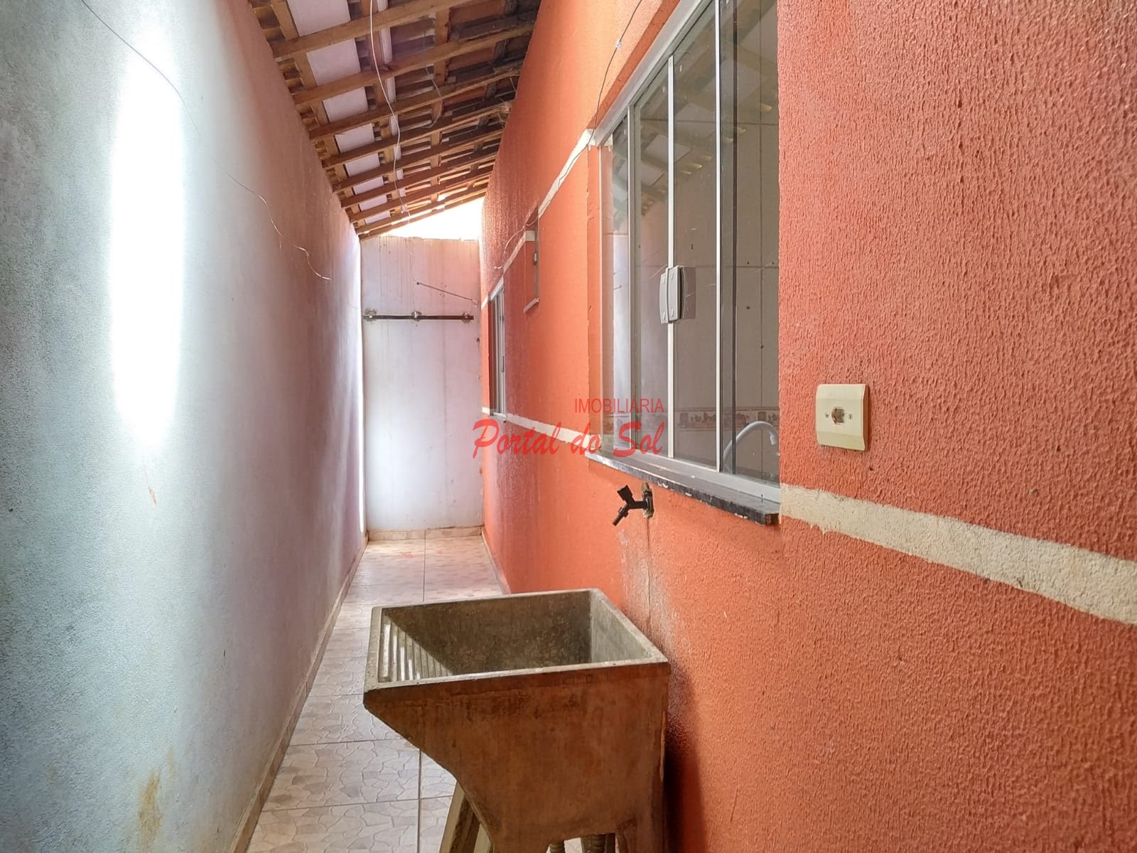 Casa à venda com 2 quartos, 1 banheiro, 1 vaga e 55m² no Aparecidinho III, Santo Antônio da Platina (PR) — foto 3 de 10