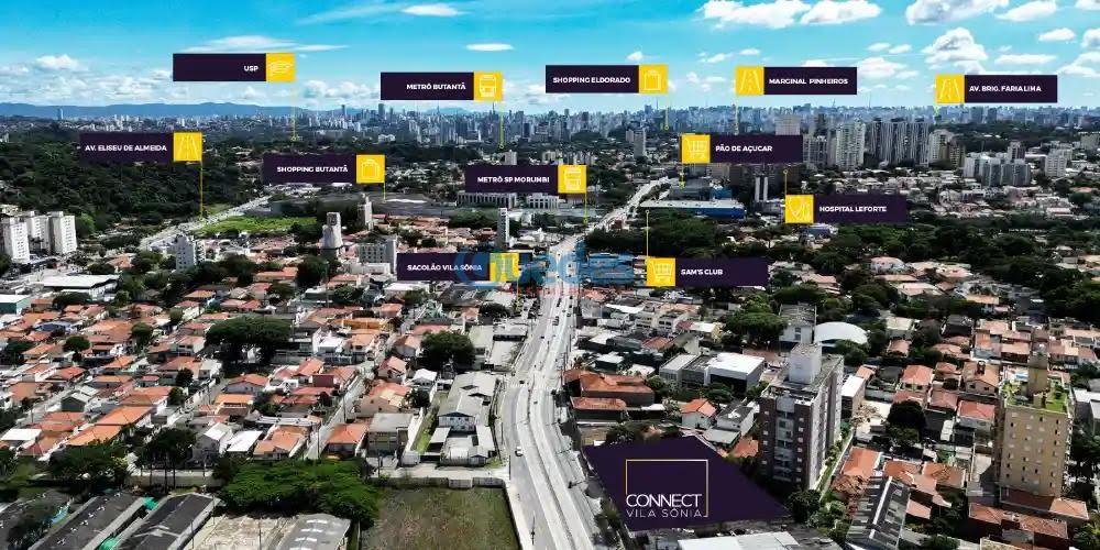 Apartamento à venda com 2 quartos, 1 banheiro e 36m² no Vila Sonia, São Paulo (SP) — foto 29 de 30