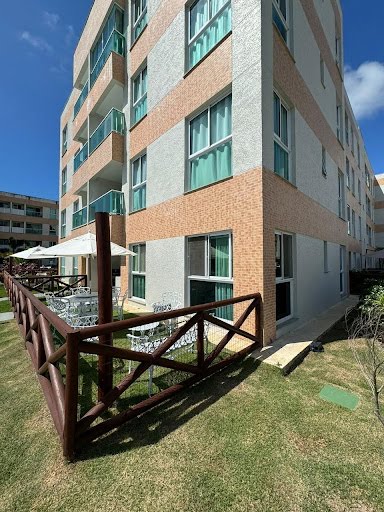 Apartamento à venda com 3 quartos, 2 banheiros, 1 vaga e 97m² no Ipojuca, Ipojuca — foto principal