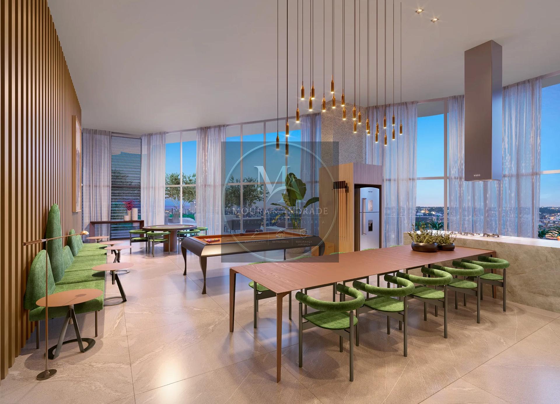 Apartamento à venda com 3 quartos, 3 suítes, 3 vagas e 174m² no Aldeota, Fortaleza (CE) — foto 13 de 30