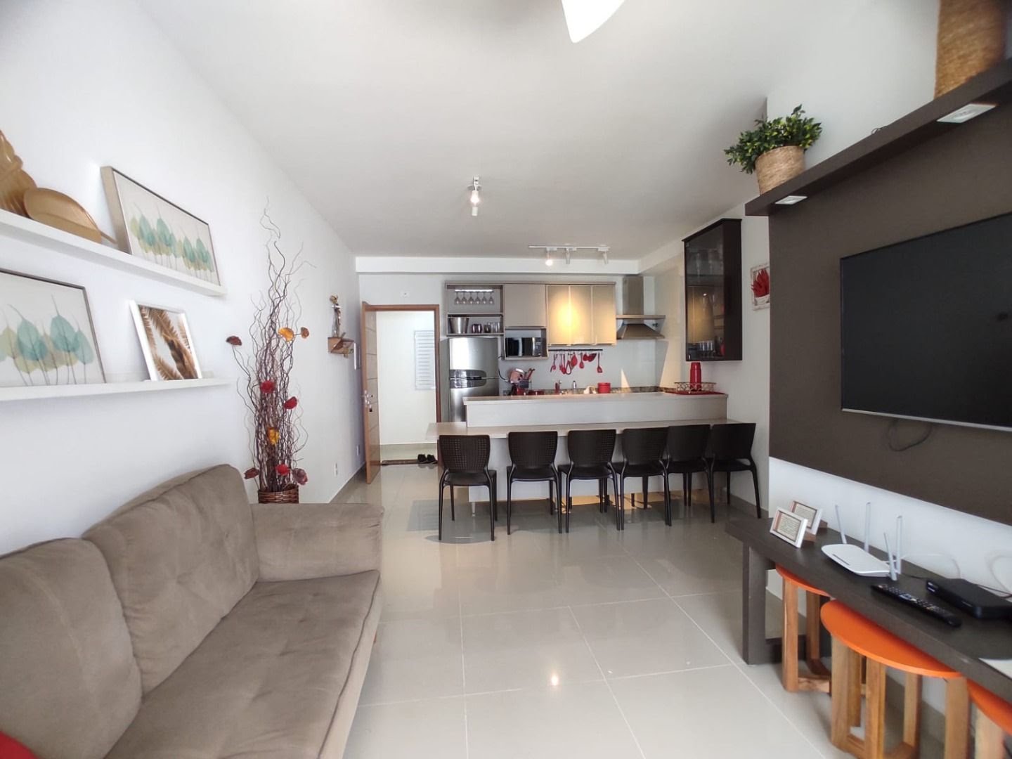 Apartamento à venda com 2 quartos, 2 banheiros, 1 vaga e 91m² no Praia das Toninhas, Ubatuba (SP) — foto 3 de 19