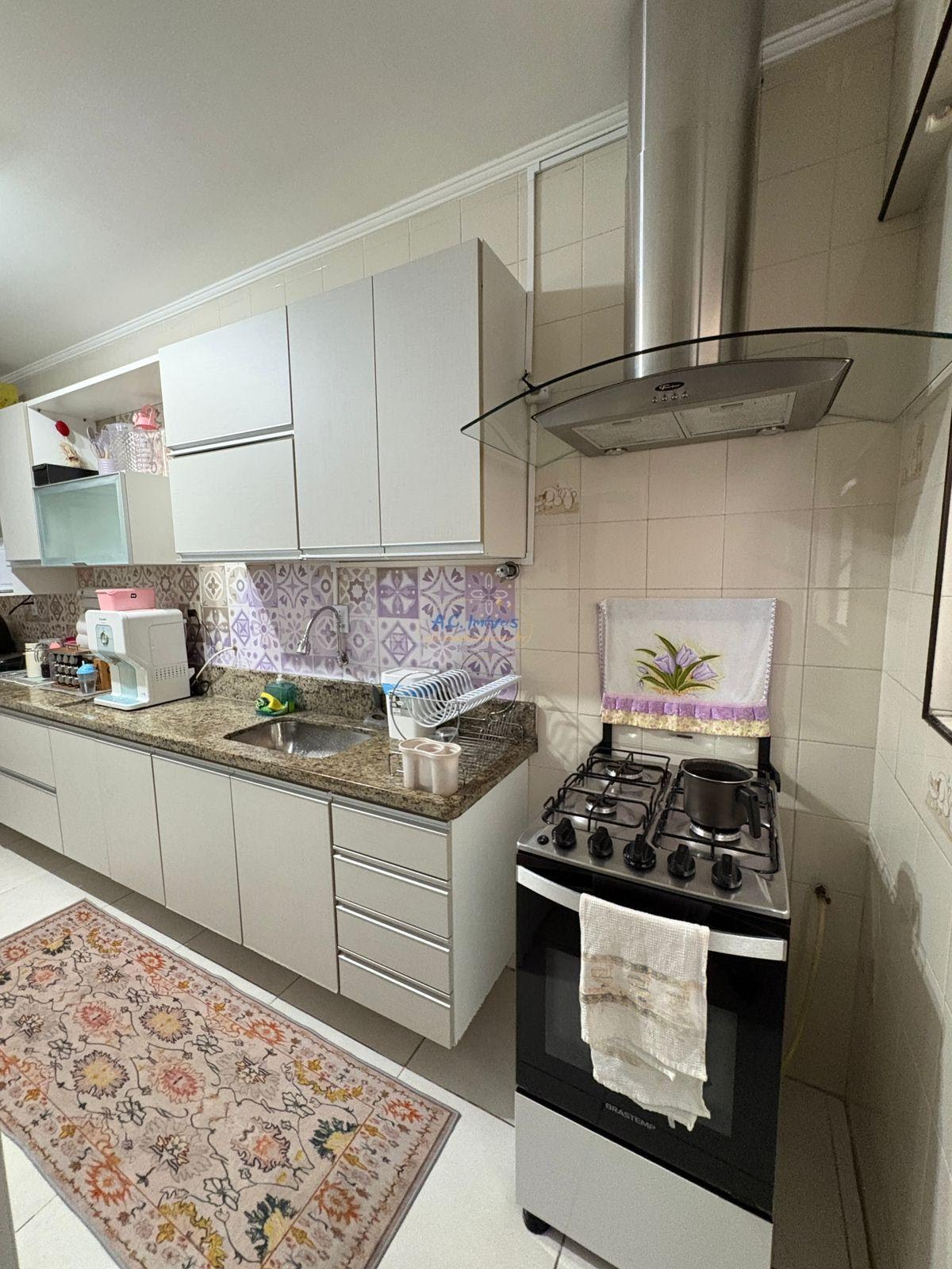 Apartamento à venda com 3 quartos, 1 suíte, 1 vaga e 97m² no Boqueirão, Praia Grande (SP) — foto 17 de 30