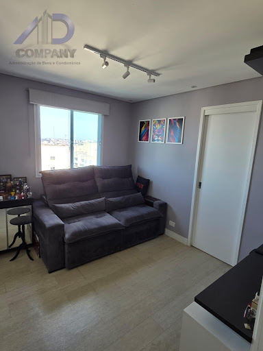 Apartamento Studio em Jardim Celeste  -  São Paulo