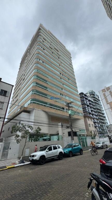 Apartamento à venda com 4 quartos, 4 banheiros, 3 vagas e 157m² no Guilhermina, Praia Grande — foto principal