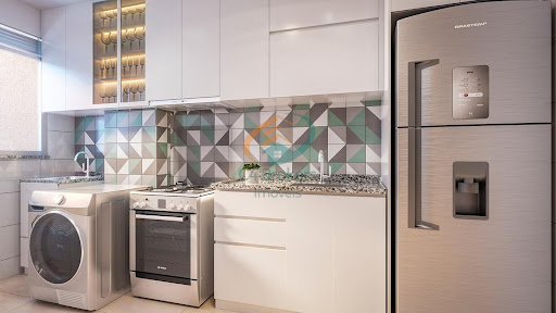 Apartamento em Vila Augusta - Guarulhos, SP