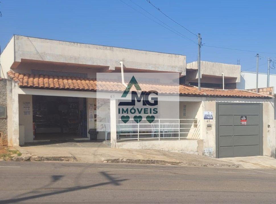 Comercial à venda com 1 banheiro e 4 vagas no Jardim Europa I, Três Corações — foto principal