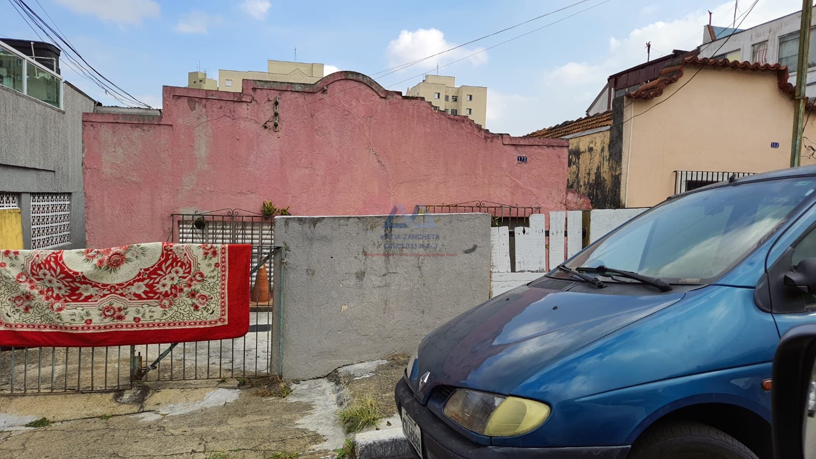 Terreno à venda com 200m² de terreno no Vila das Merces, São Paulo — foto principal
