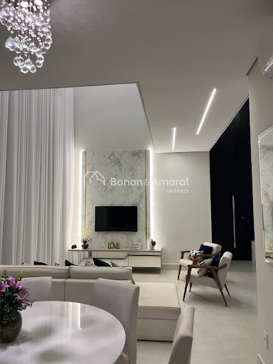 Casa de Condomínio, 3 quartos - Foto 4
