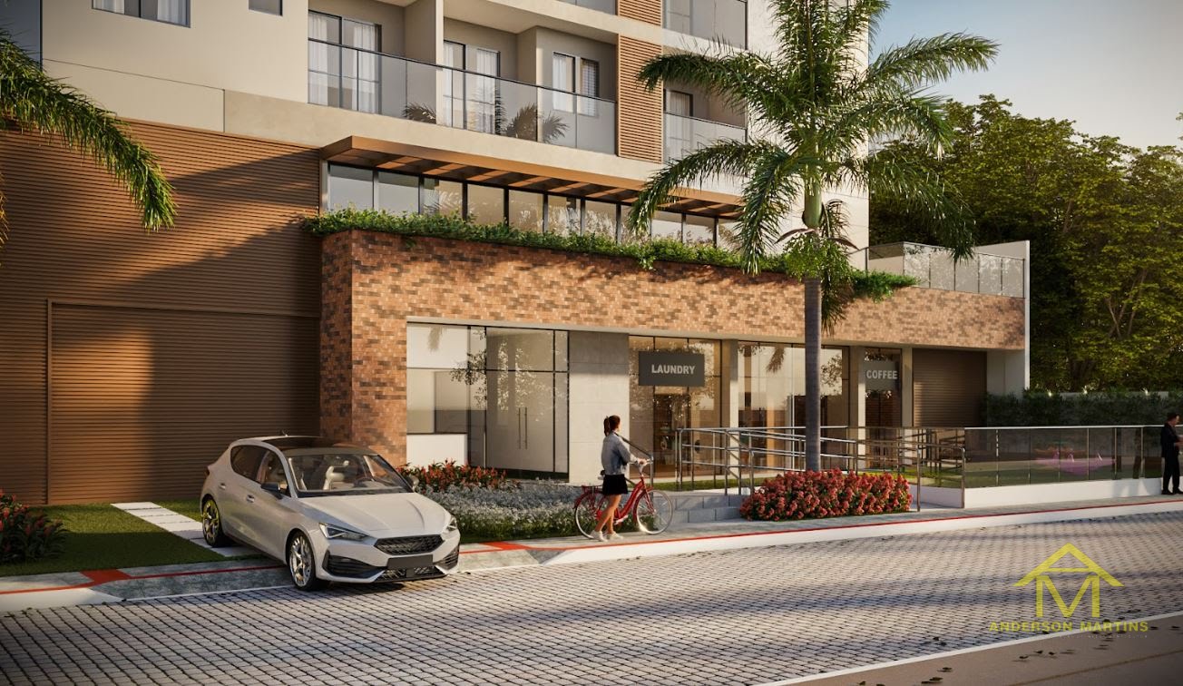 Apartamento à venda com 2 quartos, 1 banheiro, 1 vaga e 54m² no Coqueiral de Itaparica, Vila Velha (ES) — foto 19 de 20
