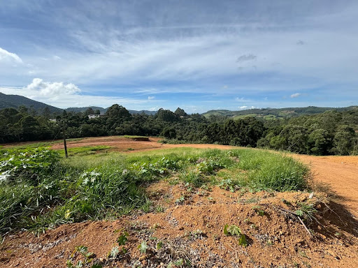 Vista dos lotes equipamentos comunitários