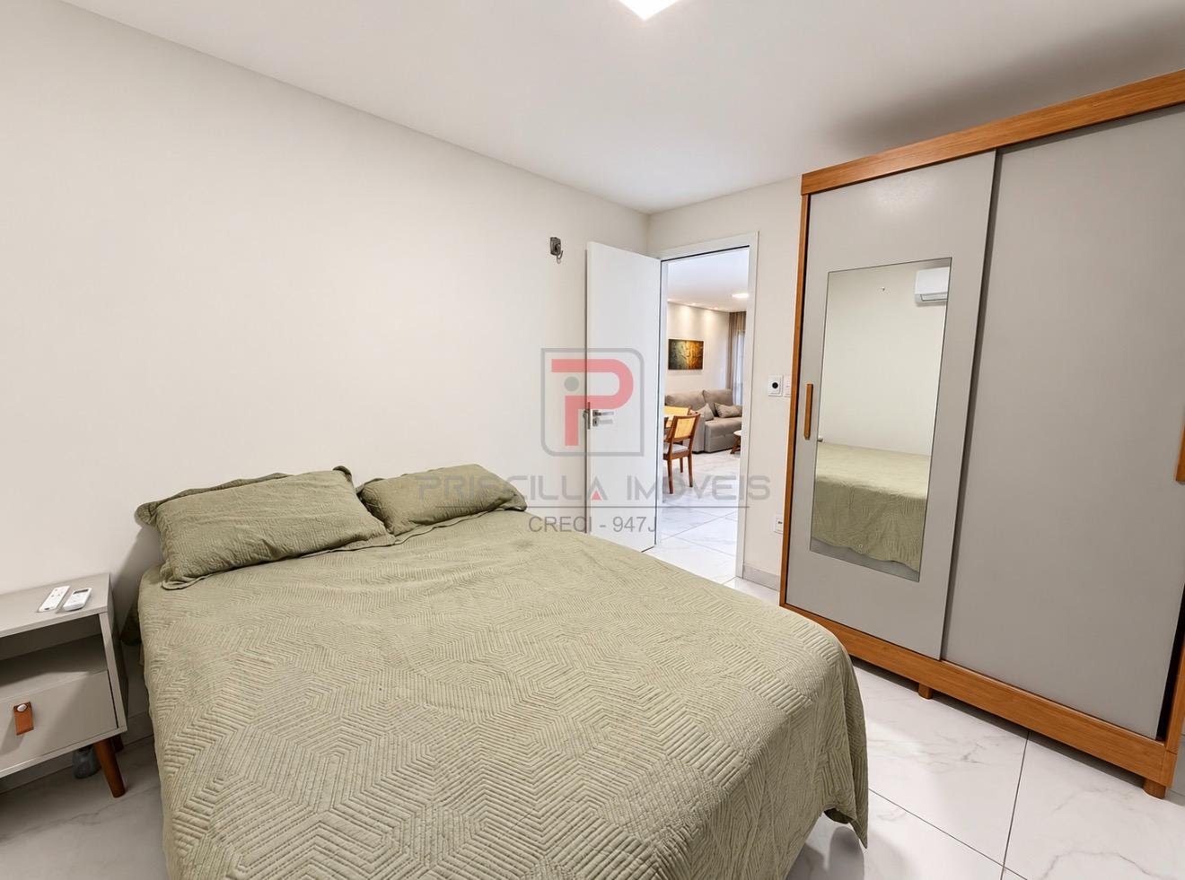 Apartamento à venda com 3 quartos, 2 suítes, 1 vaga e 82m² no Bessa, João Pessoa (PB) — foto 18 de 29